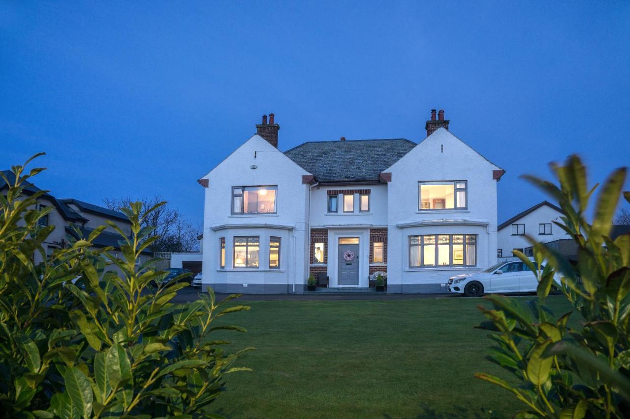Larkhill House Hotel พอร์ตรัช ภายนอก รูปภาพ