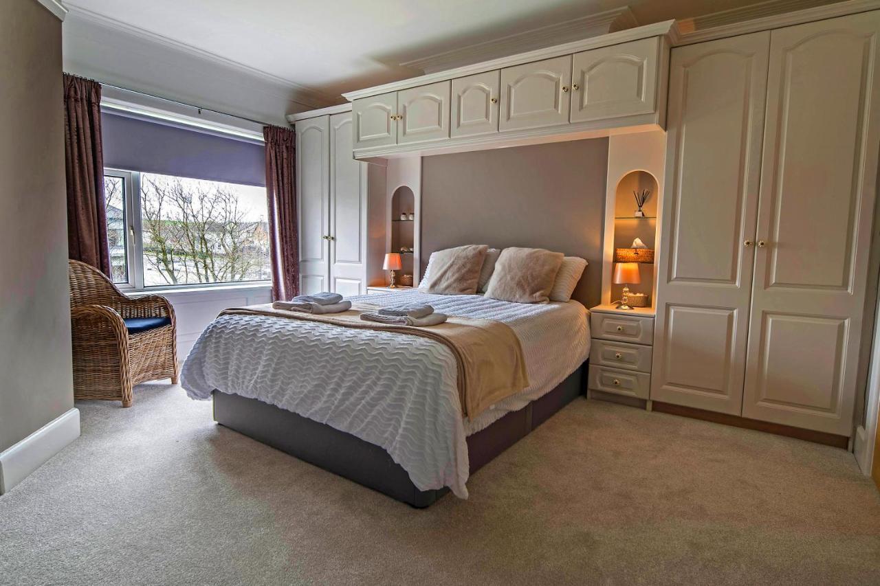 Larkhill House Hotel พอร์ตรัช ภายนอก รูปภาพ