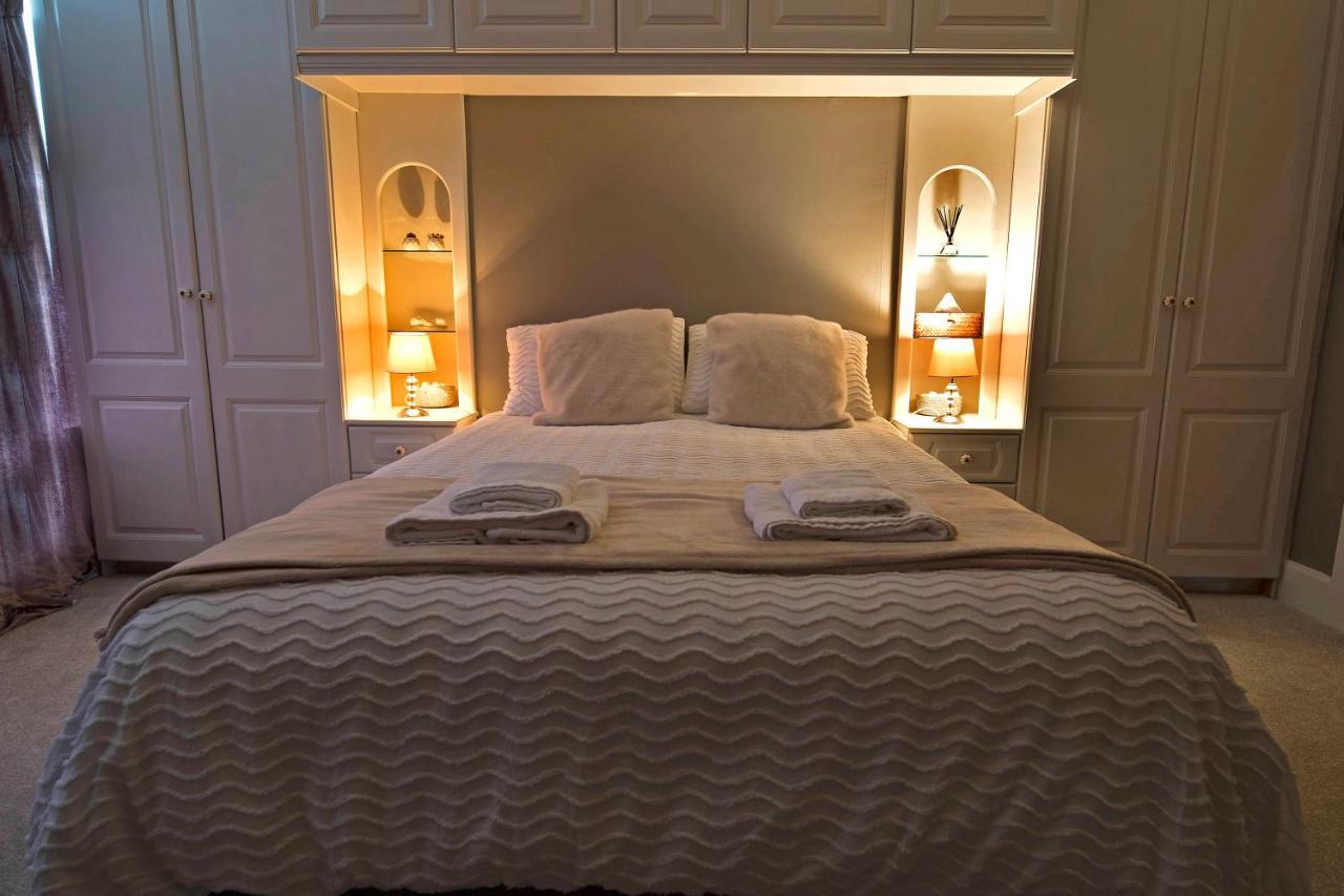 Larkhill House Hotel พอร์ตรัช ภายนอก รูปภาพ