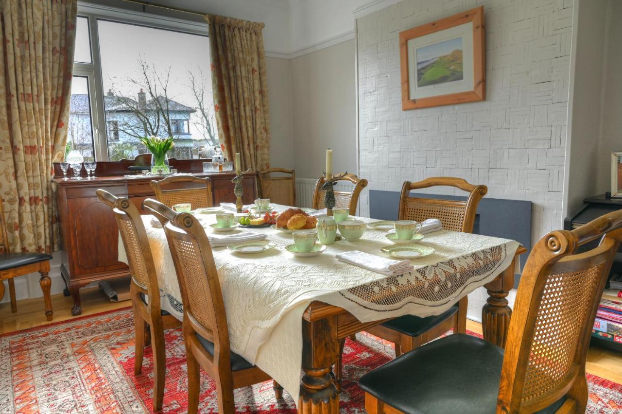 Larkhill House Hotel พอร์ตรัช ภายนอก รูปภาพ