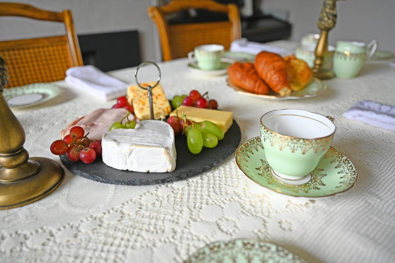 Larkhill House Hotel พอร์ตรัช ภายนอก รูปภาพ