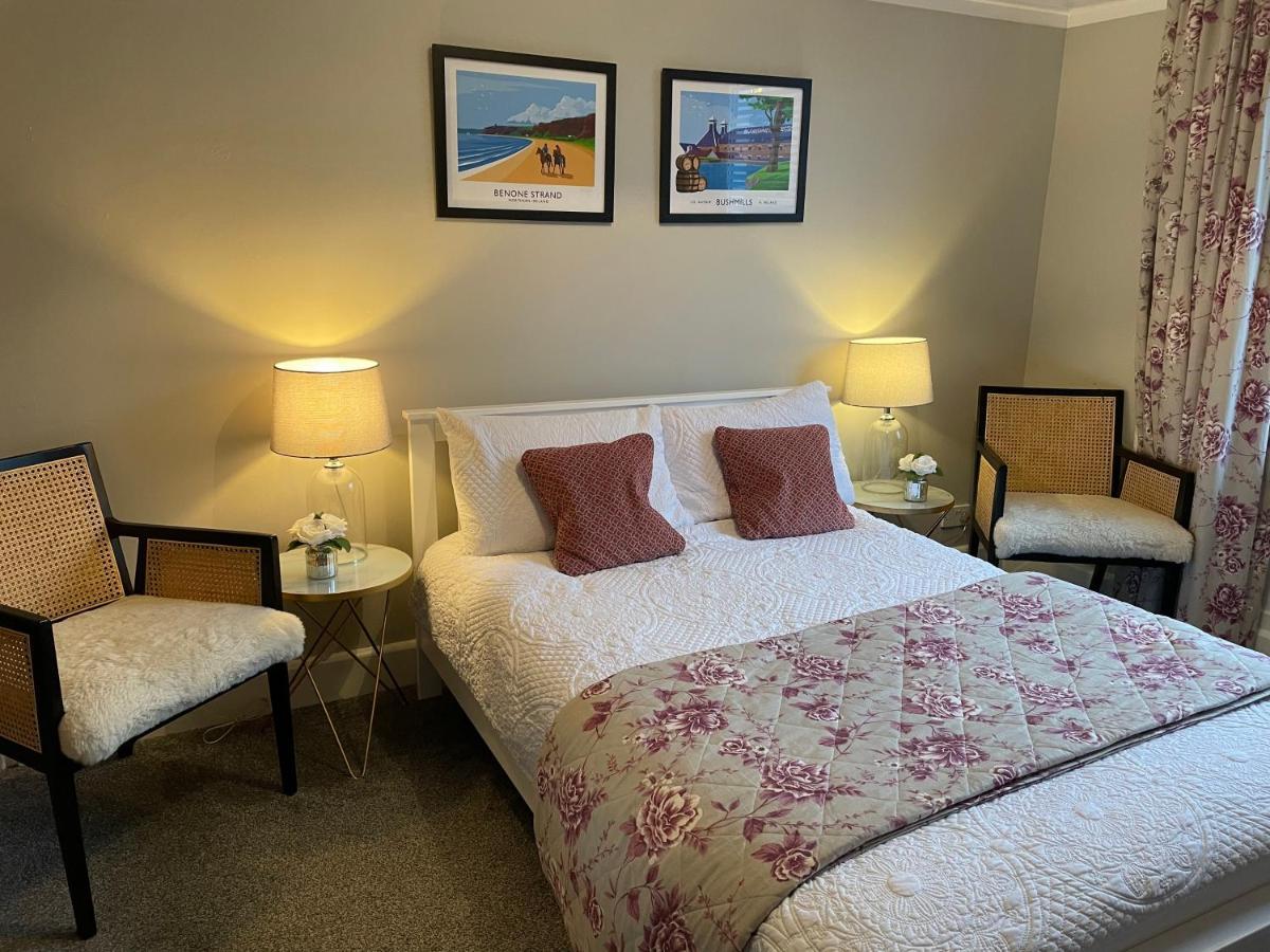 Larkhill House Hotel พอร์ตรัช ภายนอก รูปภาพ