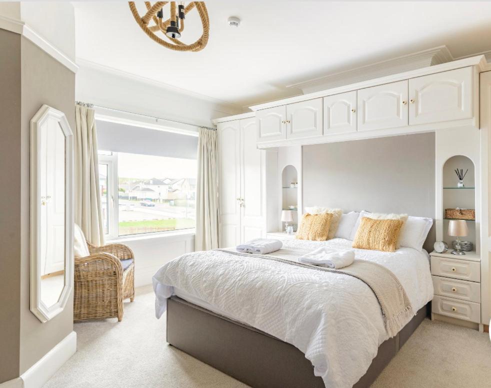 Larkhill House Hotel พอร์ตรัช ภายนอก รูปภาพ
